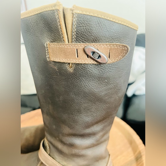 Merrell Women's Haven Autumn Waterproof Boot size 6 GREAT & CLEAN slog free home - Picture 4 of 16